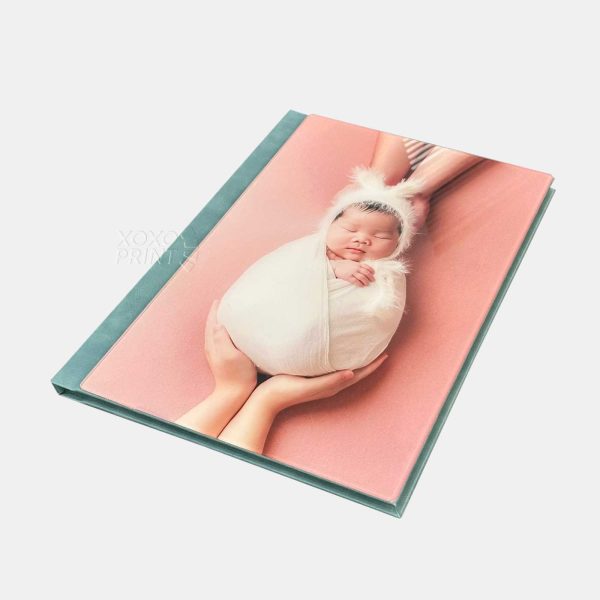 Album ảnh Bìa Mica