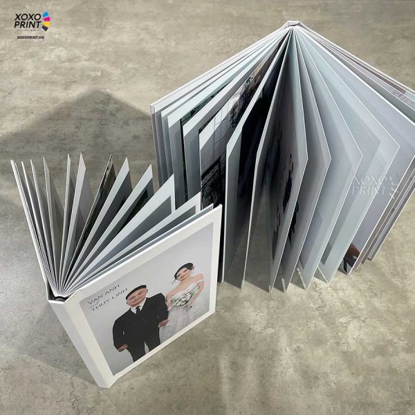 Album ảnh Cưới 20x30cm
