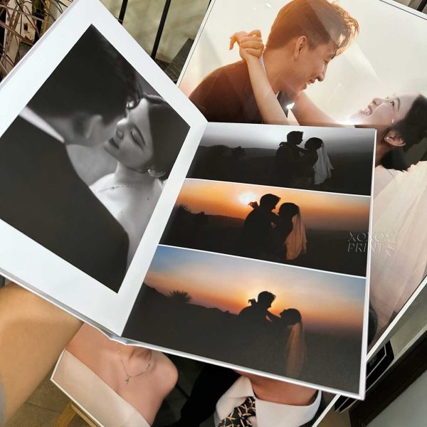 Album ảnh Cưới Xoxoprint