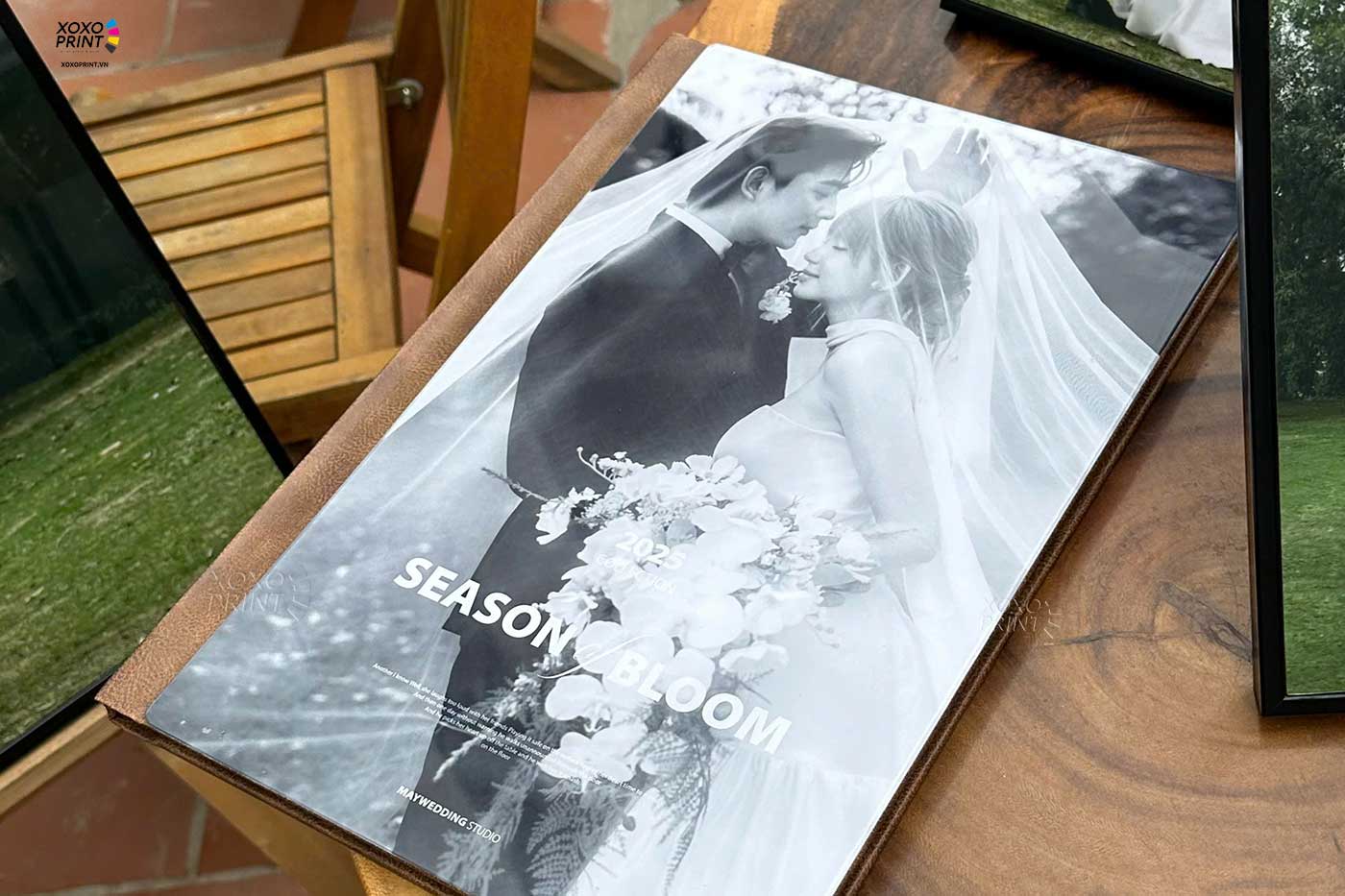 Album ảnh Cưới