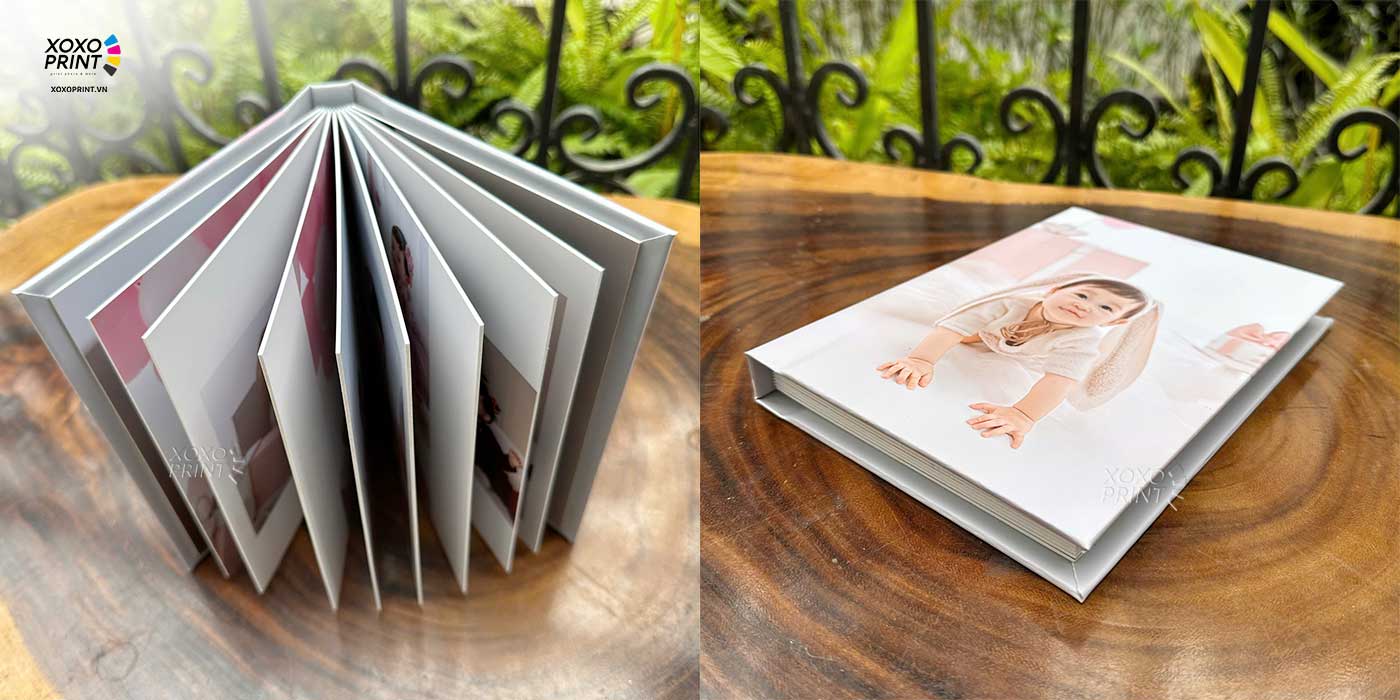 Album ảnh Gia đình 15x21cm