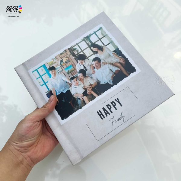 Album ảnh Gia đình