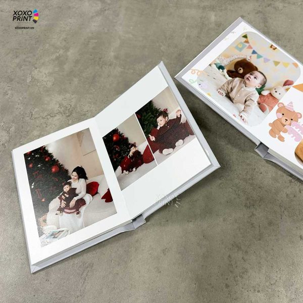 Album ảnh Gia đình Size Nhỏ