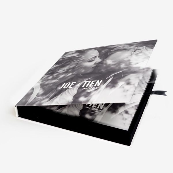 album giấy luster