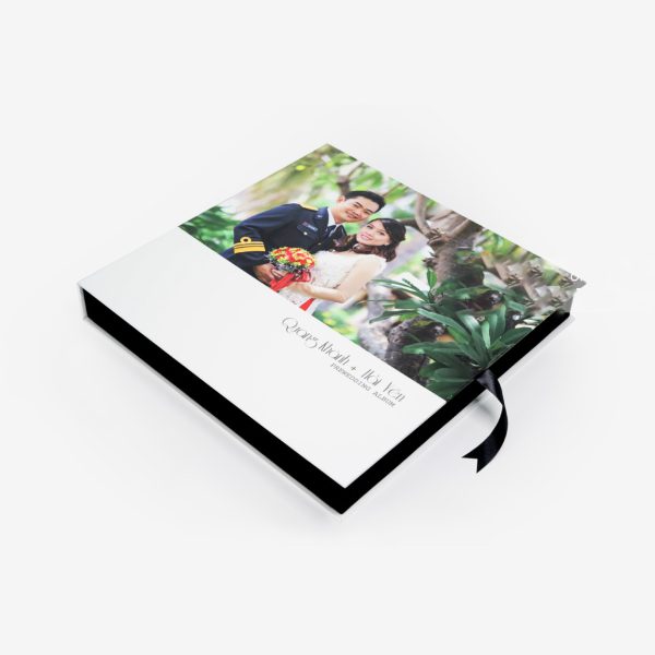 Album ảnh bìa tạp chí