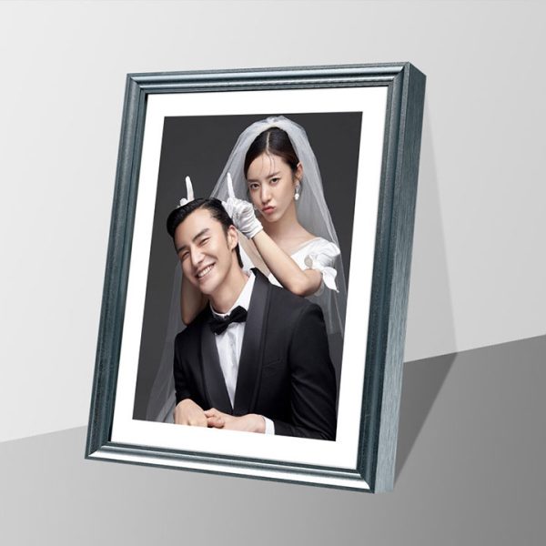 Ảnh ĐỂ BÀn Khung HỢp Kim Kal 02