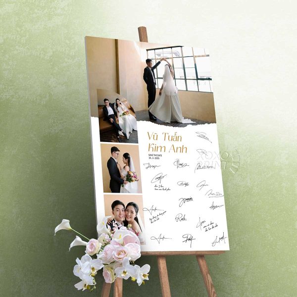 ảnh Ký Tên Thiết Kế