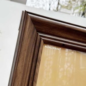 ảnh Treo Tường Khung Gỗ Cao Cấp