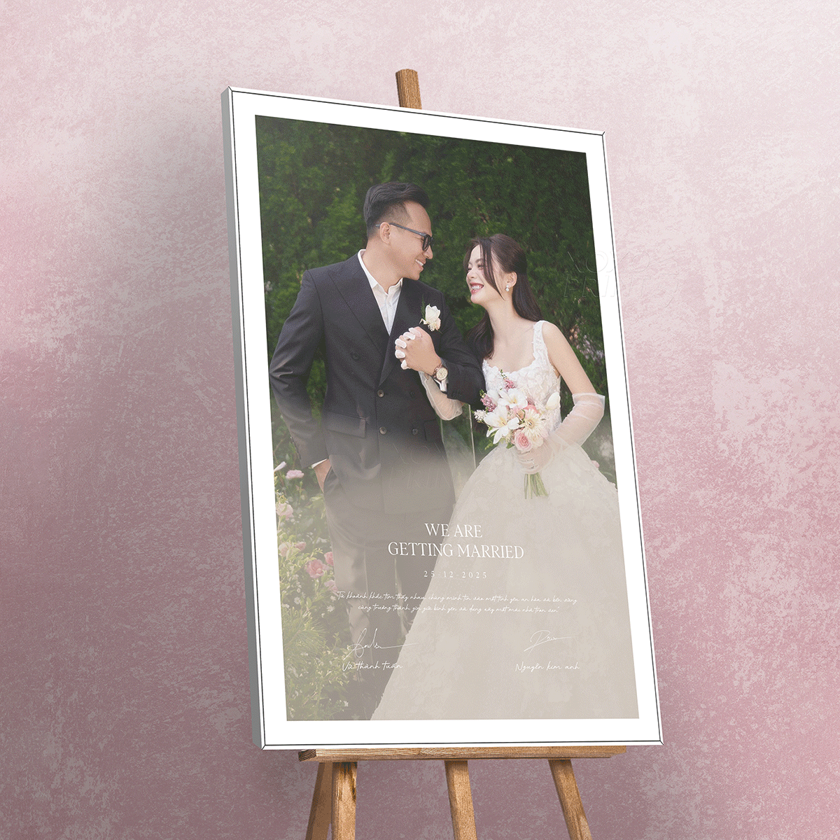 Ảnh CỔng Vow 1