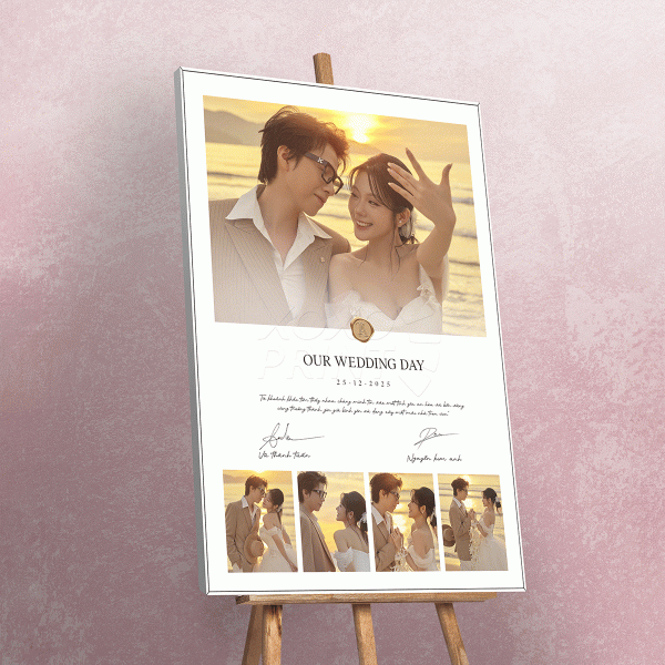 Ảnh CỔng Vow 2