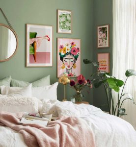 Eye Catching Wall Art