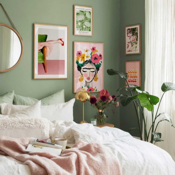 Eye Catching Wall Art