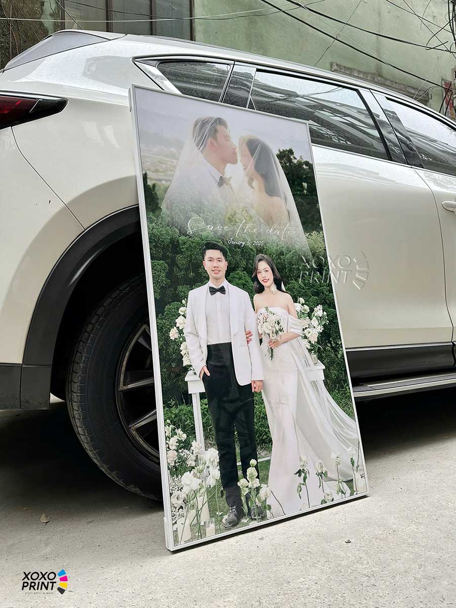 ảnh Cưới 60x120cm