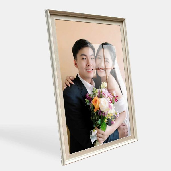 ảnh Cưới 60x90cm Khung Cao Cấp