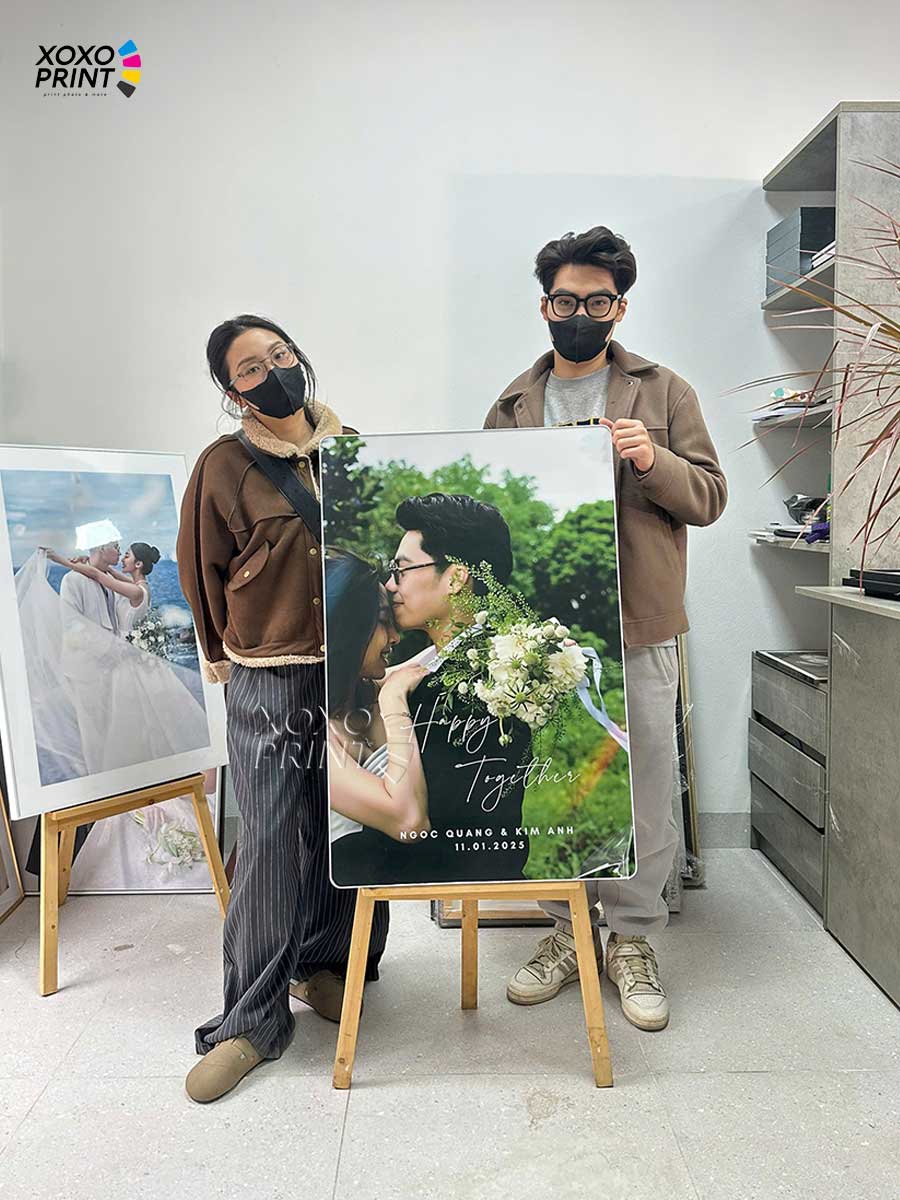 ảnh Cưới 60x90cm