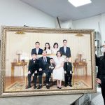 ảnh Gia đình Khổ Lớn 100x150cm