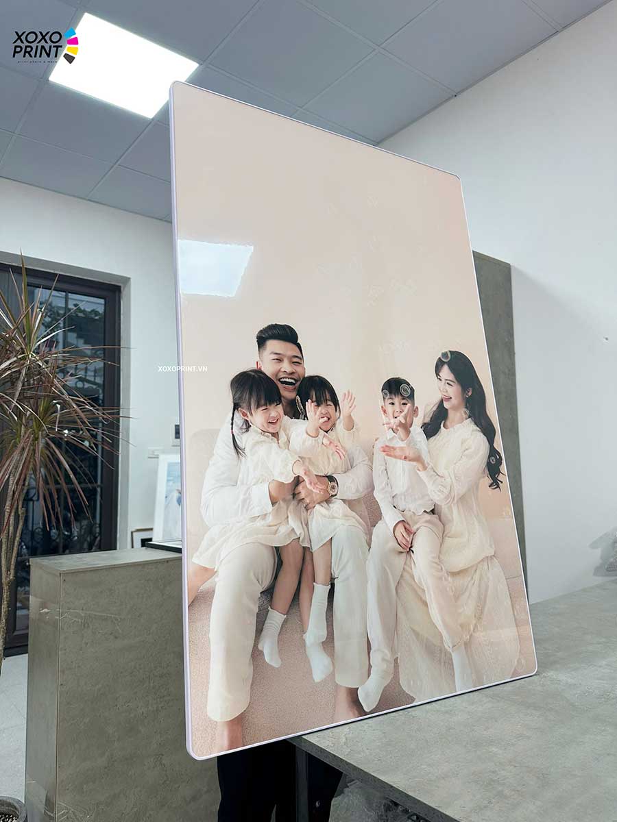 ảnh Tráng Gương 80x120cm