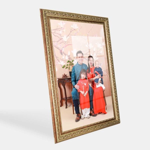 ảnh Treo Tường Khung Cao Cấp Kx10