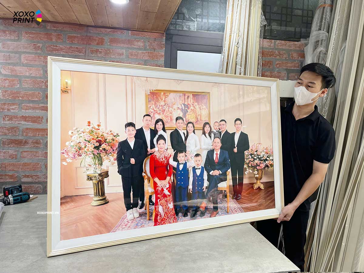 In ảnh 80x120cm