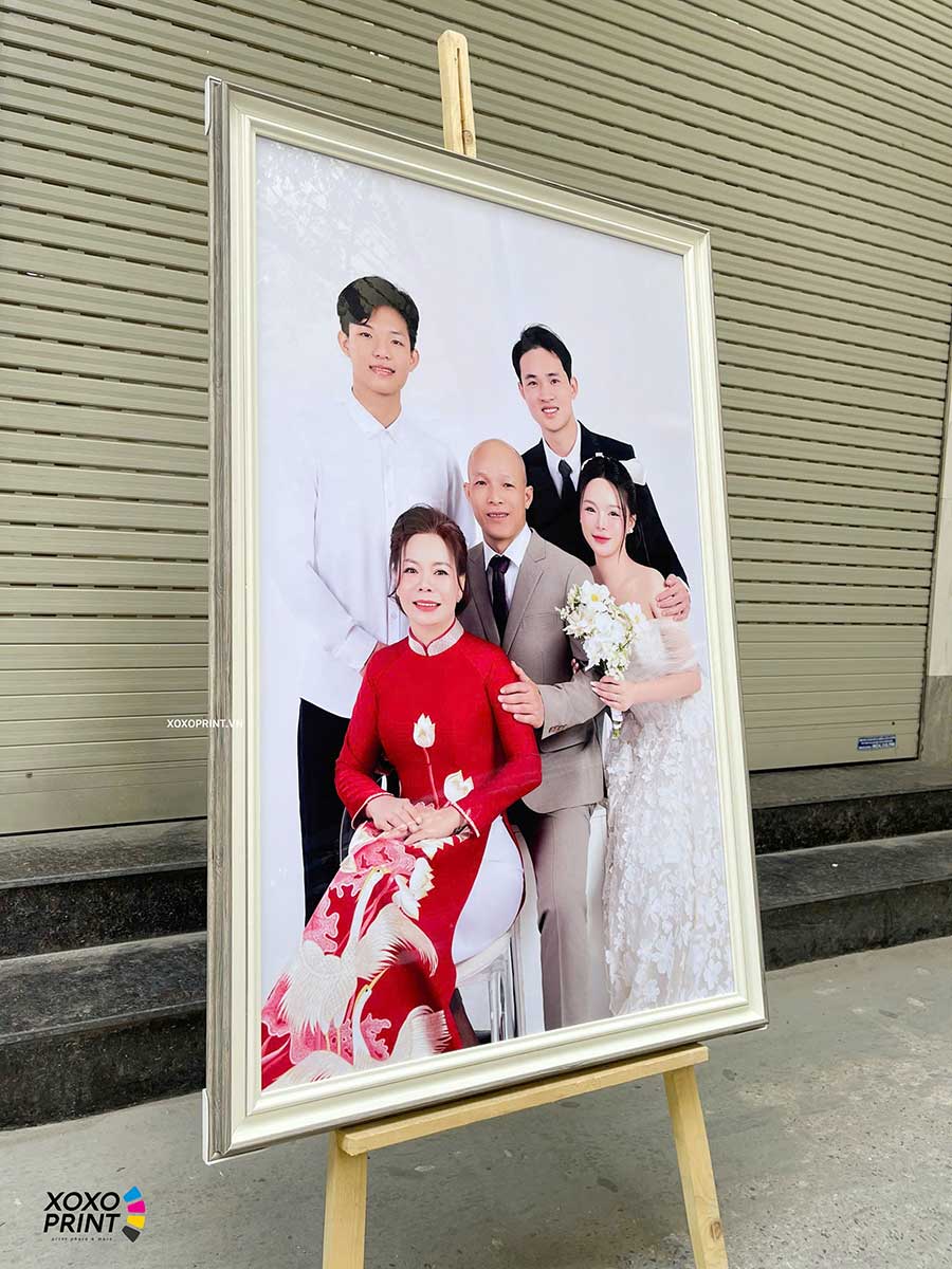 Khung ảnh Cao Cấp 80x120cm