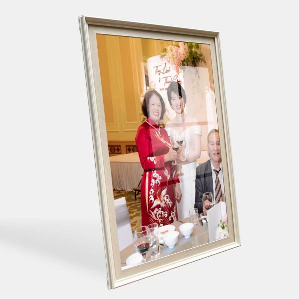 Khung ảnh Cưới Khổ Lớn Kx02