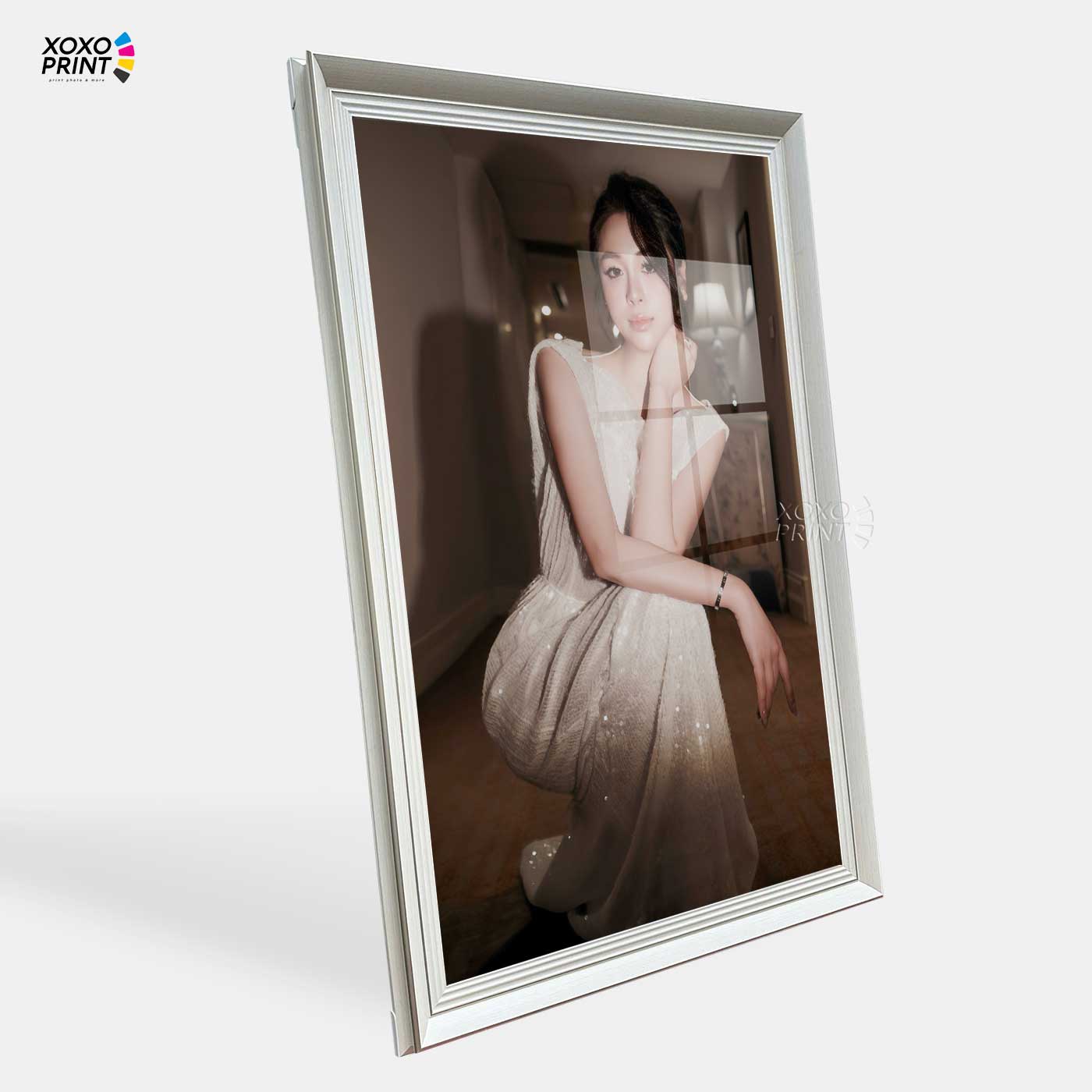 Khung ảnh Khổ Lớn 60x90cm Kx06