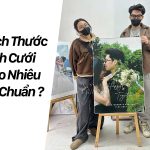 Kích Thước ảnh Cưới Chuẩn Là Bao Nhiêu