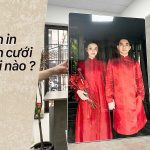Nên In ảnh Cưới Loại Nào