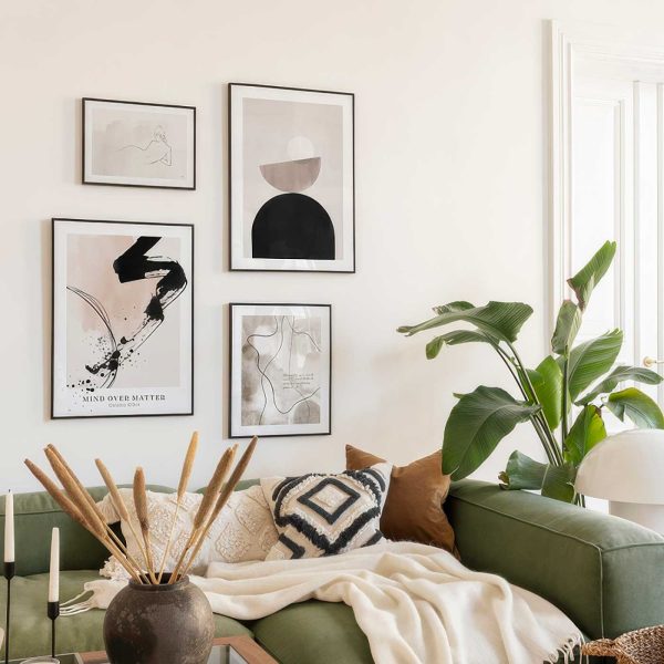 Abstract And Modern Gallery
