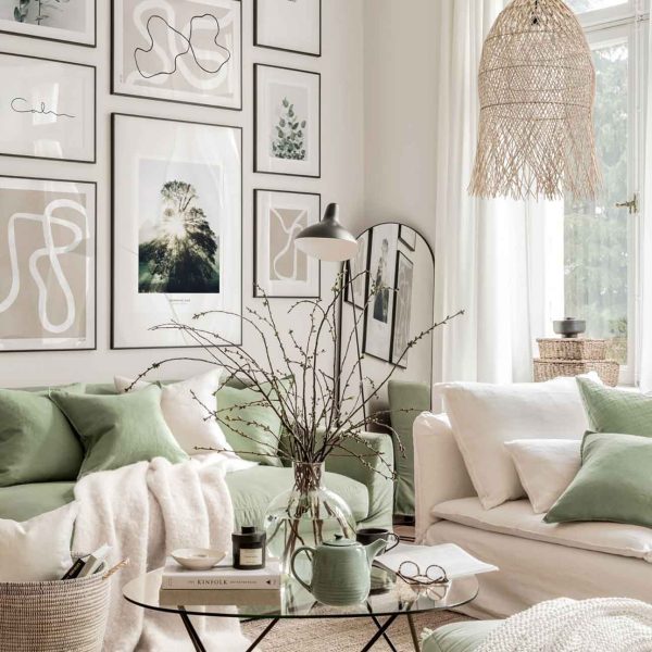 Abstract Green