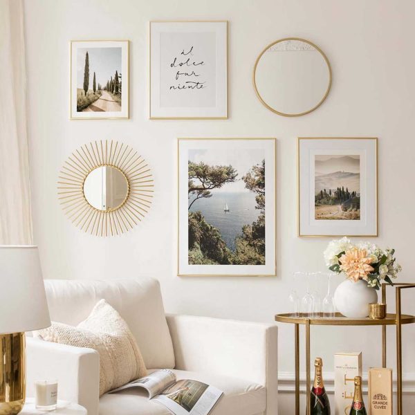 Calm Landscape Gallery