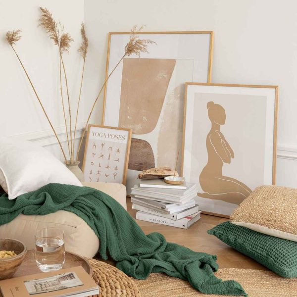 Clean And Serene