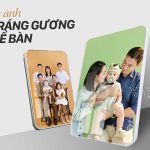 In Anh Trang Guong De Ban