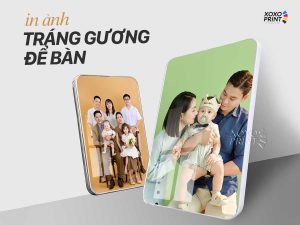 In Anh Trang Guong De Ban
