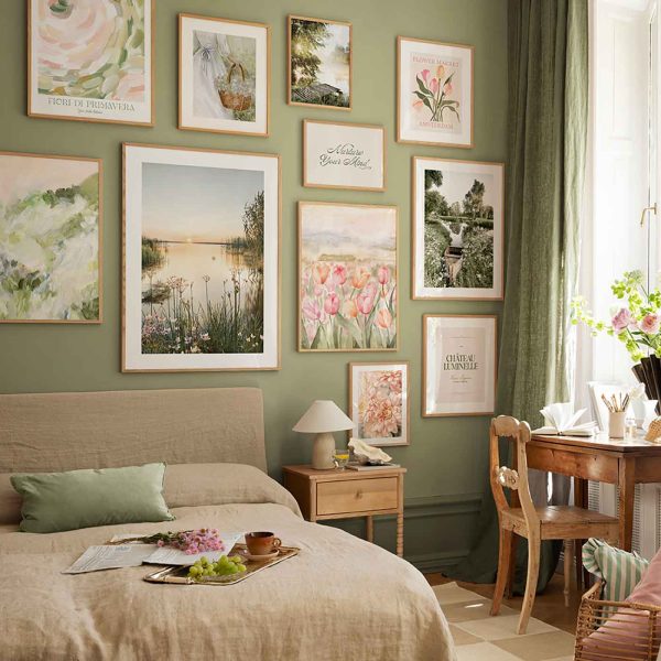 Midsumer Dreams Gallery Wall