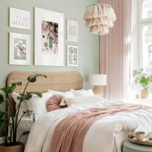 Pastel Flower Gallery