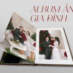 Album ảnh Gia đình Xoxoprint