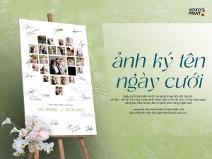 ảnh Ký Tên