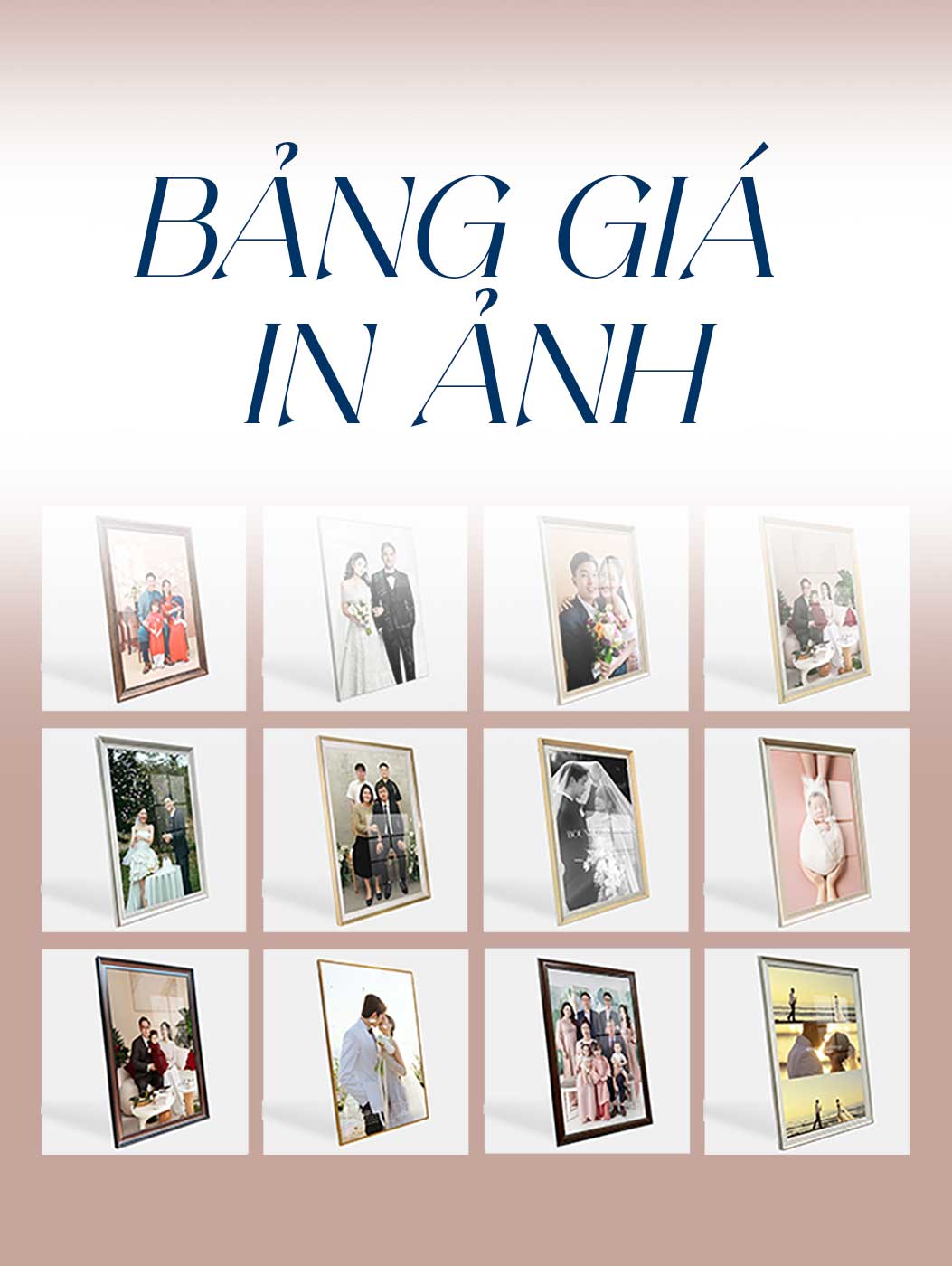 Bảng Giá In ảnh Xoxoprint
