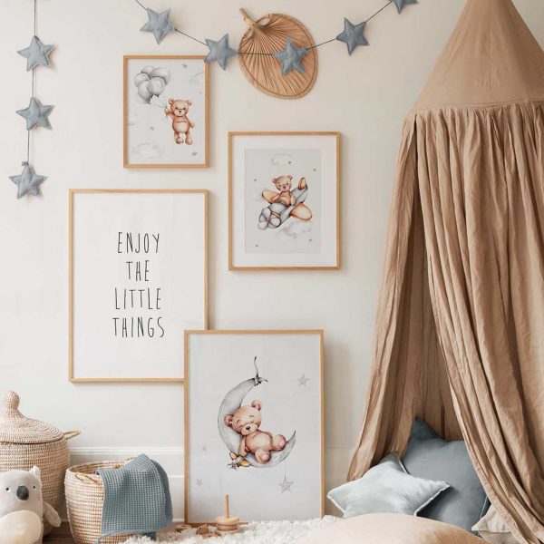Beige For Your Toddler's Bedroom