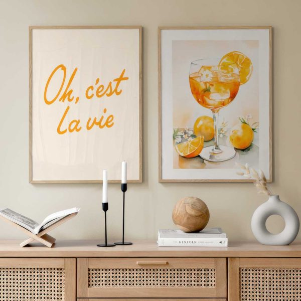 Aperol Duo