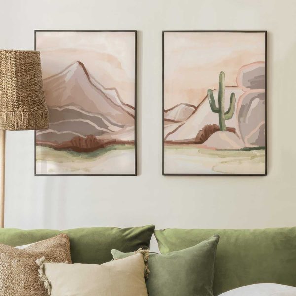 Boho Landscape