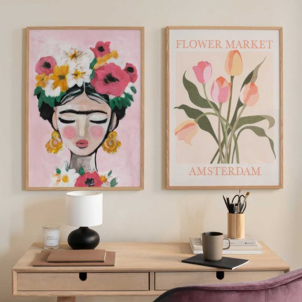 Flower Duo