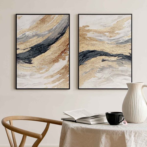 Gold Wave Duo
