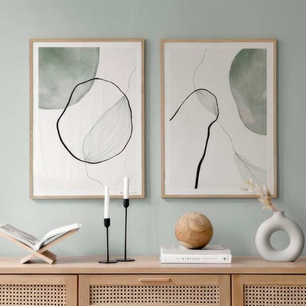 Green Abstract
