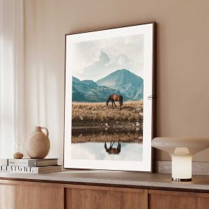 Mockup Tranh 8