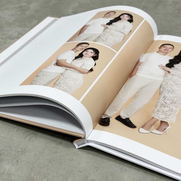 Photobook ảnh Gia đình