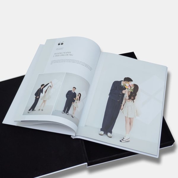 Photobook Tạp Chí